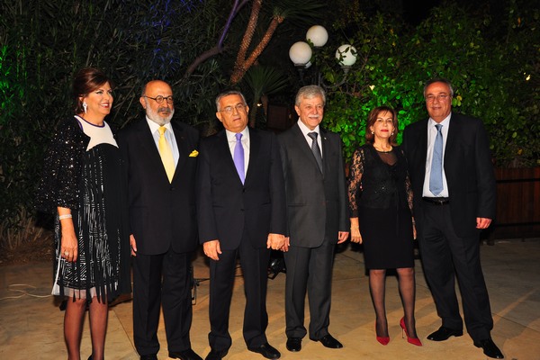Raymond Edde's Centennial At Edde Sands